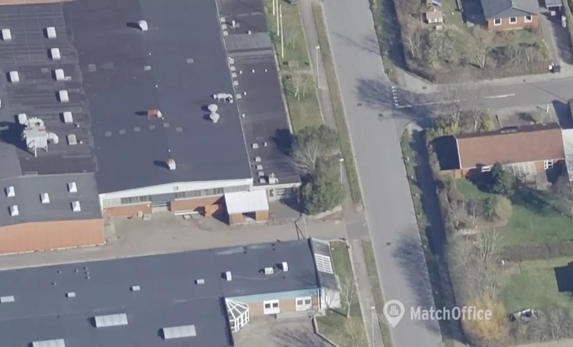 Kontor til leje på Randersvej 12, 6700 Esbjerg C - 400 m² | Foto 0 - Lokalebasen.dk