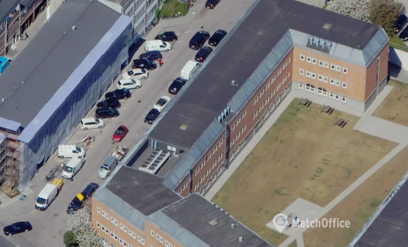 Kontor til leje på Tranevej 27 2. sal, 2400 København NV - 381 m² | Foto 0 - Lokalebasen