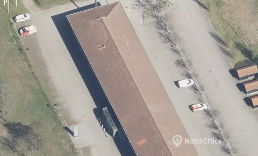 Kontor til leje på Holsted Park 15A, 4700 Næstved - 154 m² | Foto 3 - Lokalebasen