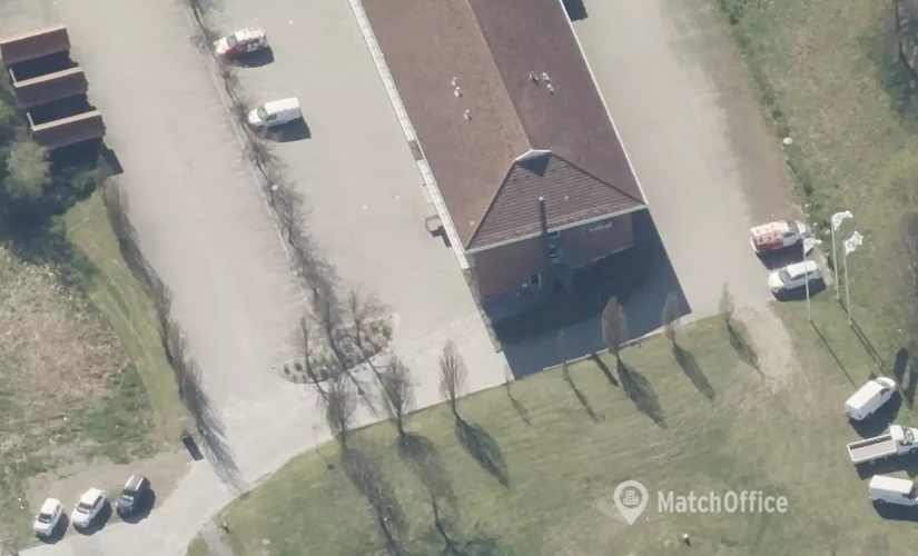 Kontor til leje på Holsted Park 15A, 4700 Næstved - 154 m² | Foto 2 - Lokalebasen