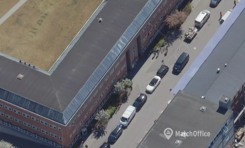 Kontor til leje på Tranevej 27 2. sal, 2400 København NV - 381 m² | Foto 1 - Lokalebasen