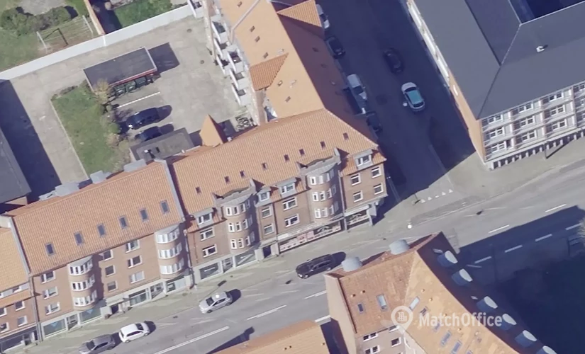 Butik til leje på Strandbygade 60, 6700 Esbjerg C - 220 m² | Foto 2 - Lokalebasen