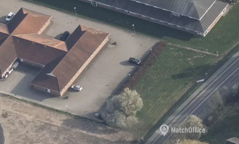 Kontor til leje på Nydamsvej 17, 8362 Hørning - 500 m² | Foto 1 - Lokalebasen.dk