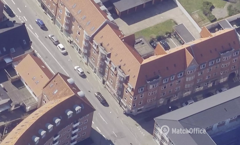 Butik til leje på Strandbygade 60, 6700 Esbjerg C - 220 m² | Foto 1 - Lokalebasen.dk