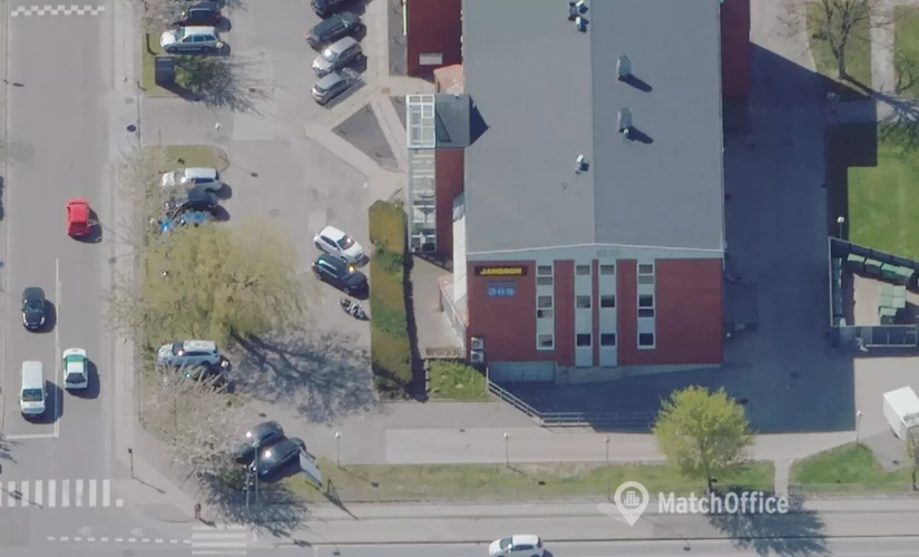 Kontor til leje på Kirkebjerg Allé 84, 2605 Brøndby - 897 m² | Foto 1 - Lokalebasen