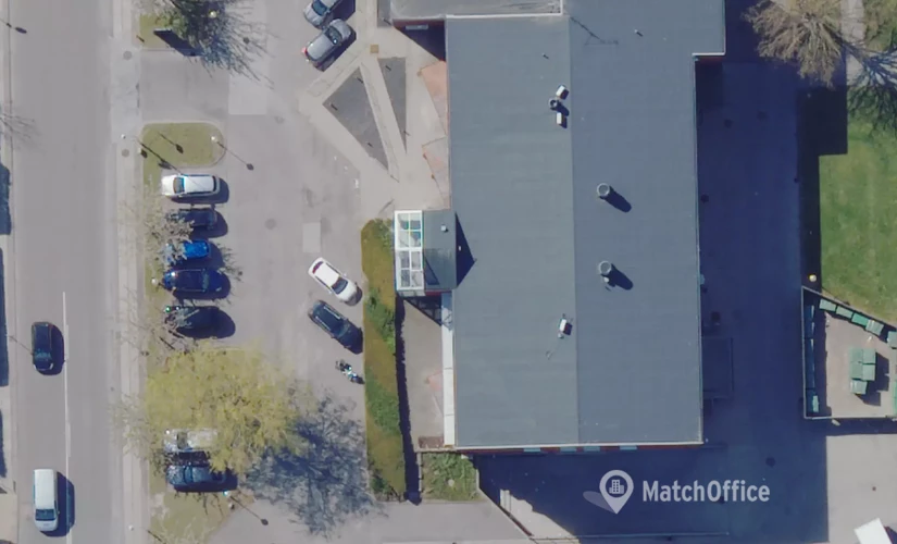 Kontor til leje på Kirkebjerg Allé 84, 2605 Brøndby - 326 m² | Foto 4 - Lokalebasen