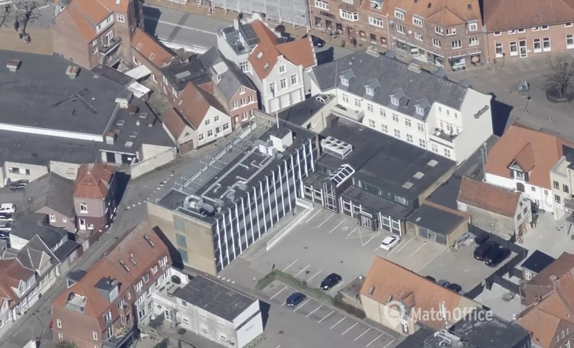 Kontor til leje på Sankt Jørgens Gade 18, 6400 Sønderborg - 169 m² | Foto 0 - Lokalebasen