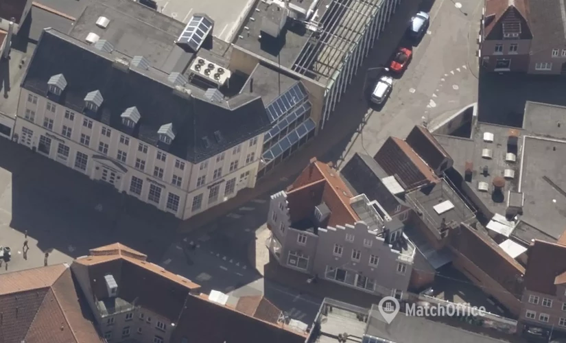 Kontor til leje på Sankt Jørgens Gade 18, 6400 Sønderborg - 169 m² | Foto 1 - Lokalebasen