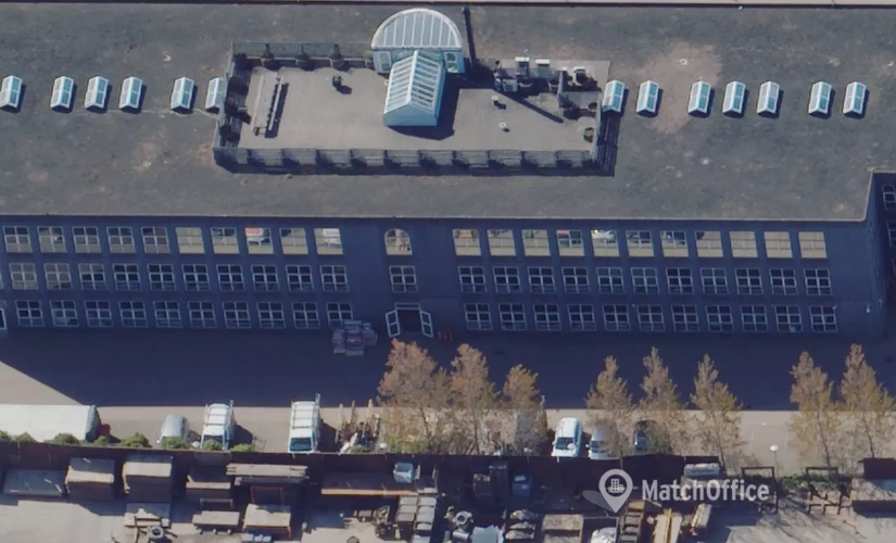 Kontor til leje på Smedeholm 12, 2730 Herlev - 770 m² | Foto 1 - Lokalebasen.dk