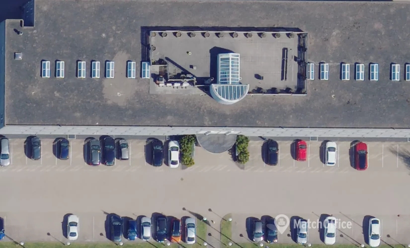 Kontor til leje på Smedeholm 12, 2730 Herlev - 770 m² | Foto 4 - Lokalebasen.dk