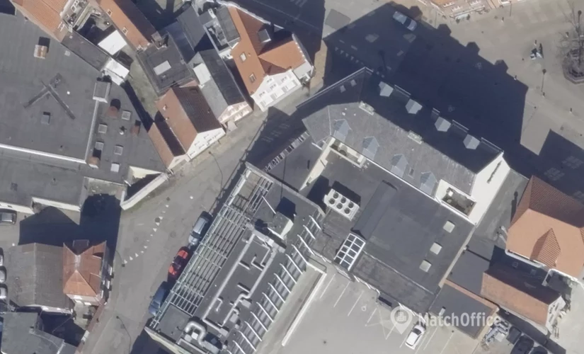 Kontor til leje på Sankt Jørgens Gade 18, 6400 Sønderborg - 169 m² | Foto 4 - Lokalebasen.dk