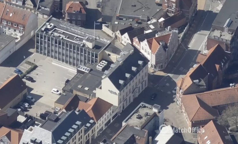 Kontor til leje på Sankt Jørgens Gade 18, 6400 Sønderborg - 169 m² | Foto 2 - Lokalebasen