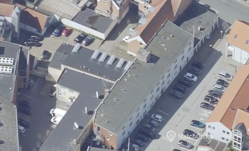 Kontor til leje på Gravene 26B 1, 8800 Viborg - 369 m² | Foto 0 - Lokalebasen.dk