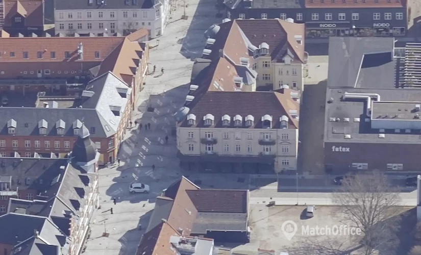 128 m² Commercial shop for rent in Esbjerg, Kongensgade 86 (6700) - 3 | MatchOffice.com