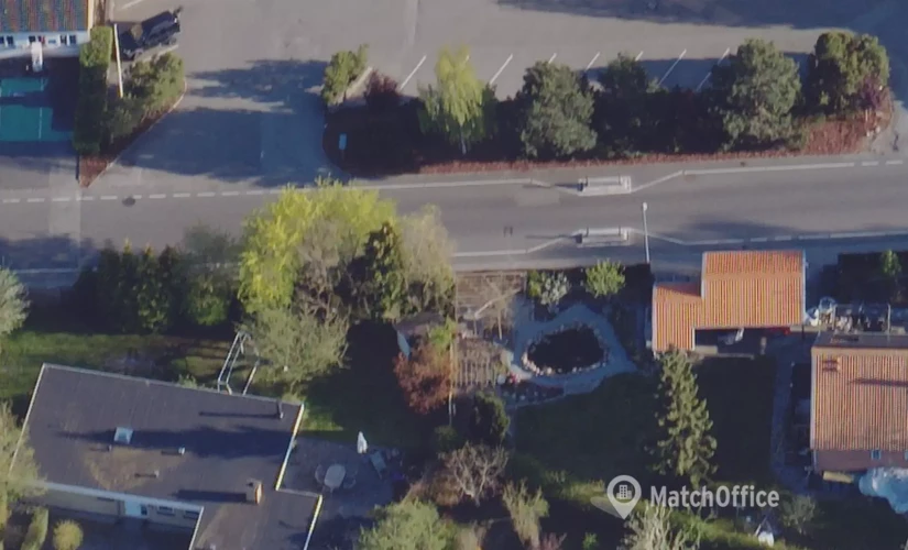 Kontor til leje på Ny Vestergårdsvej 11 2, 3500 Værløse - 130 m² | Foto 0 - Lokalebasen