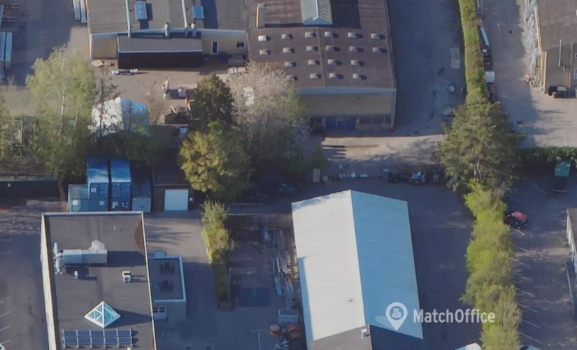 Kontor til leje på Ny Vestergårdsvej 11 2, 3500 Værløse - 130 m² | Foto 0 - Lokalebasen.dk