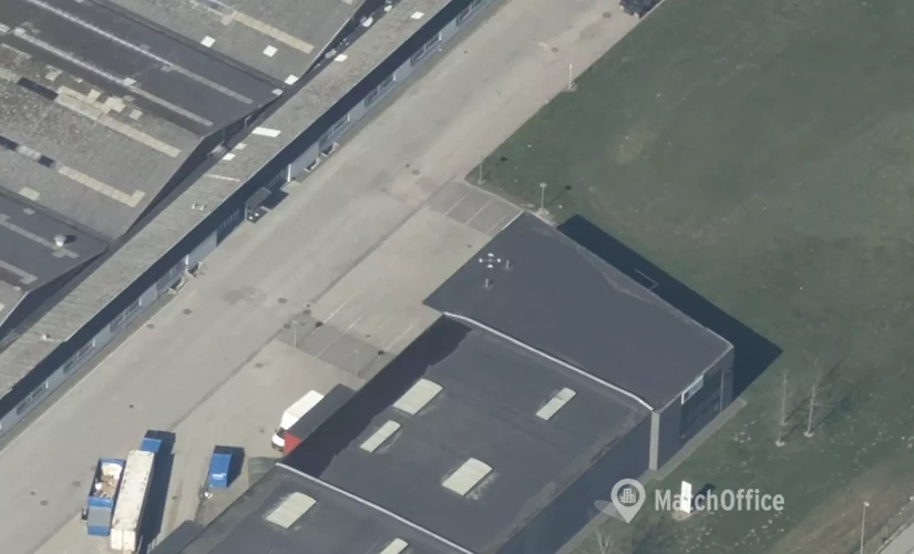 2000 m² Commercial warehouse rental in Horsens, Vejlevej 102 (8700) - 0 | MatchOffice
