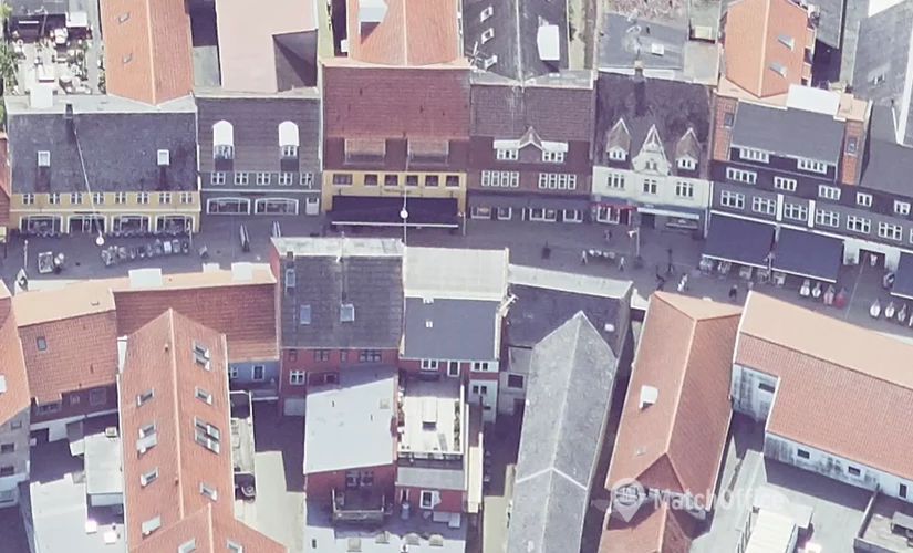 302 m² Commercial shop for rent in Nakskov, Søndergade 37 (4900) - 0 | MatchOffice.com