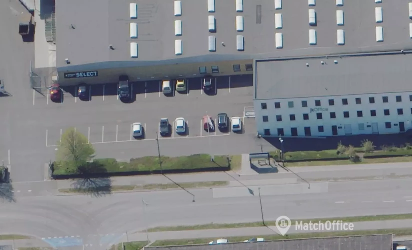 Kontor til leje på Fabriksparken 19-21 1. sal, 2600 Glostrup - 926 m² | Foto 1 - Lokalebasen.dk