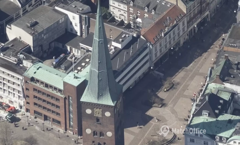 Kontor til leje på Store Torv 3, 8000 Aarhus C - 450 m² | Foto 0 - Lokalebasen.dk