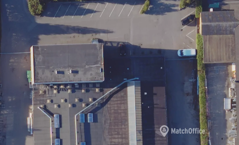 Kontor til leje på Ny Vestergårdsvej 11 2, 3500 Værløse - 130 m² | Foto 4 - Lokalebasen