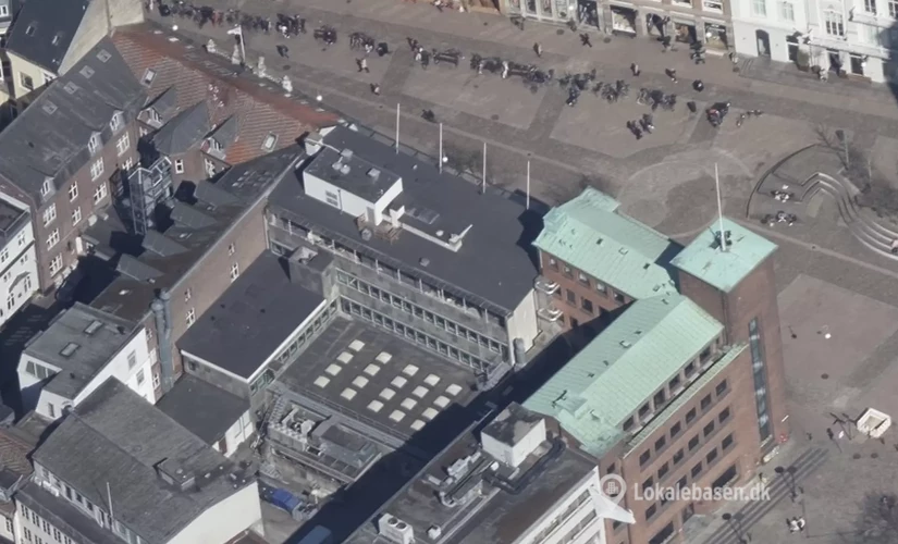 Kontor til leje på Store Torv 3, 8000 Aarhus C - 450 m² | Foto 0 - Lokalebasen