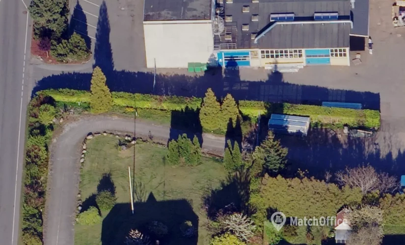 Kontor til leje på Ny Vestergårdsvej 11 2, 3500 Værløse - 130 m² | Foto 3 - Lokalebasen.dk