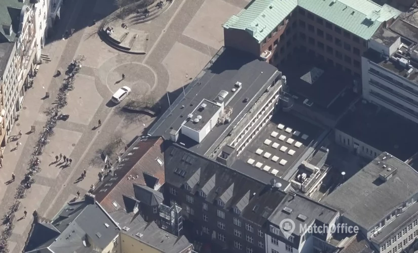 Kontor til leje på Store Torv 3, 8000 Aarhus C - 450 m² | Foto 3 - Lokalebasen.dk