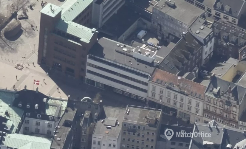 Kontor til leje på Store Torv 3, 8000 Aarhus C - 450 m² | Foto 1 - Lokalebasen.dk
