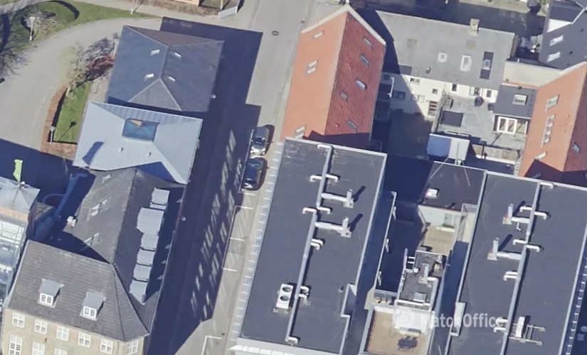Kontor Torvegade 3, 1. sal 9400 Nørresundby