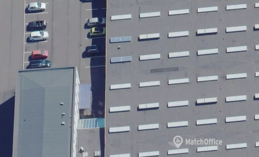 Kontor til leje på Fabriksparken 19-21 1. sal, 2600 Glostrup - 926 m² | Foto 3 - Lokalebasen