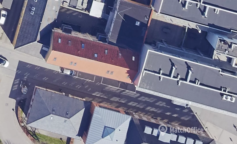 Kontor Torvegade 3, 1. sal 9400 Nørresundby