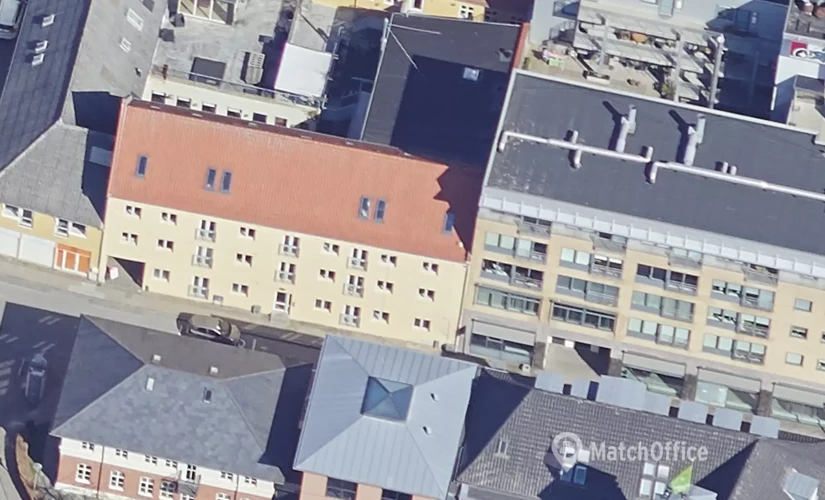 Kontor Torvegade 3, 1. sal 9400 Nørresundby