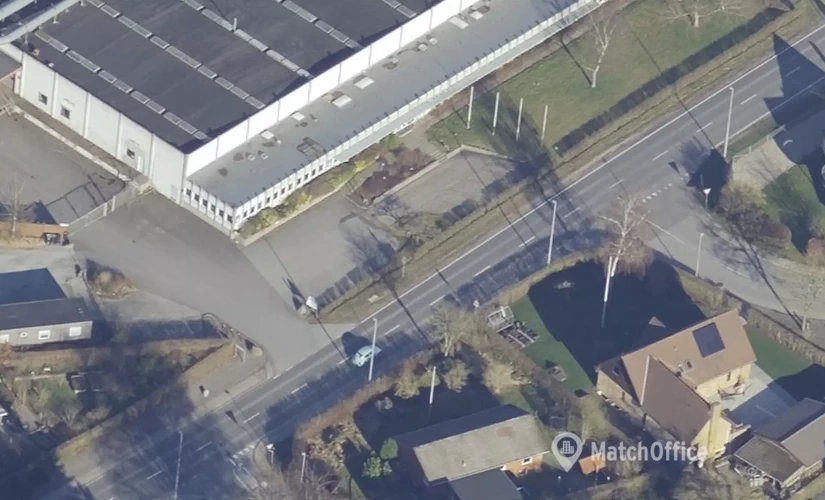 Kontor til leje på Clausholmvej 23 1, 8960 Randers SØ - 536 m² | Foto 3 - Lokalebasen