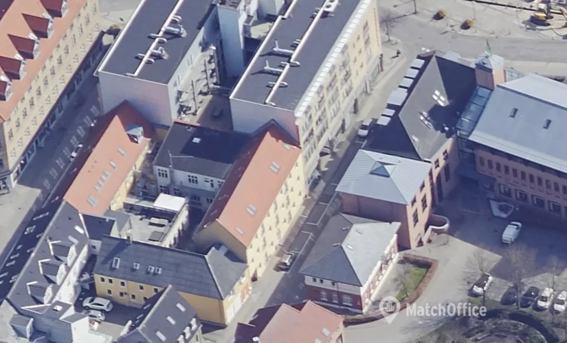 Kontor Torvegade 3, 1. sal 9400 Nørresundby