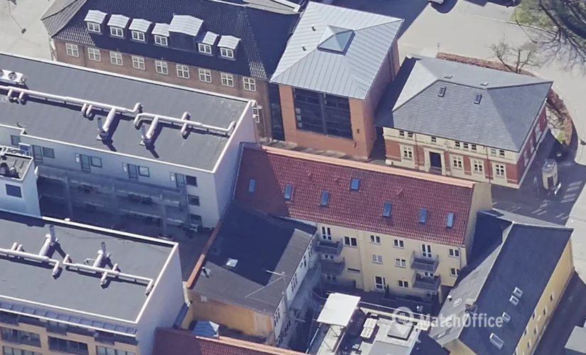 Kontor Torvegade 3, 1. sal 9400 Nørresundby