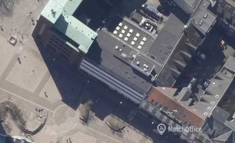 Kontor til leje på Store Torv 3, 8000 Aarhus C - 450 m² | Foto 4 - Lokalebasen.dk
