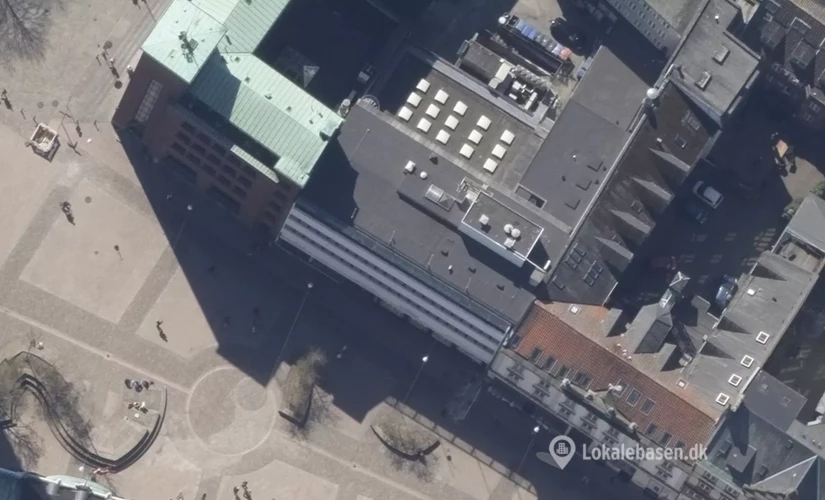 Kontor til leje på Store Torv 3, 8000 Aarhus C - 450 m² | Foto 4 - Lokalebasen.dk