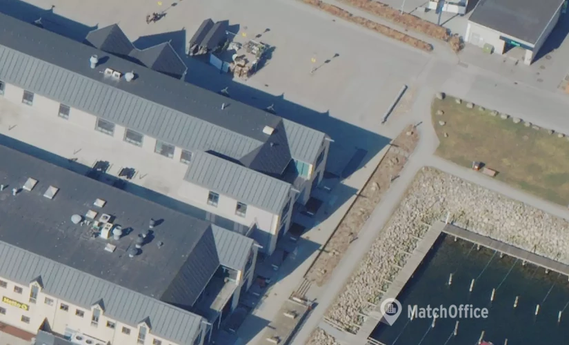 Kontor til leje på Sydhavnsvej 5 1, 7700 Thisted - 537 m² | Foto 0 - Lokalebasen.dk