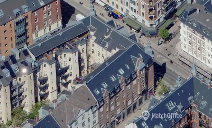 Butik Nørrebrogade 171 st 2200 København N