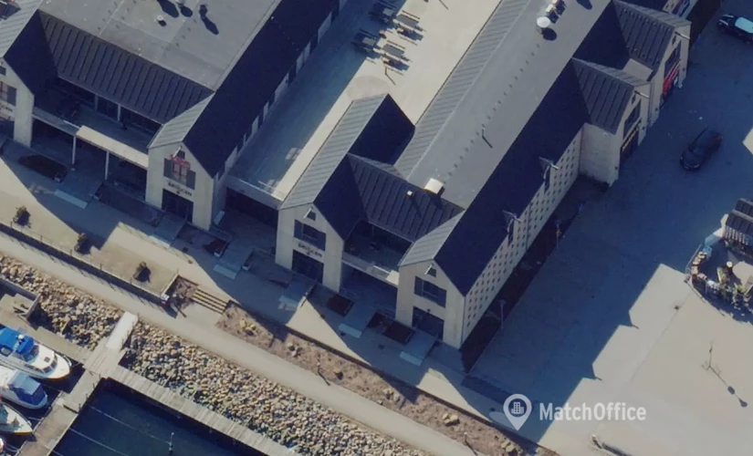 Kontor til leje på Sydhavnsvej 5 1, 7700 Thisted - 537 m² | Foto 1 - Lokalebasen.dk