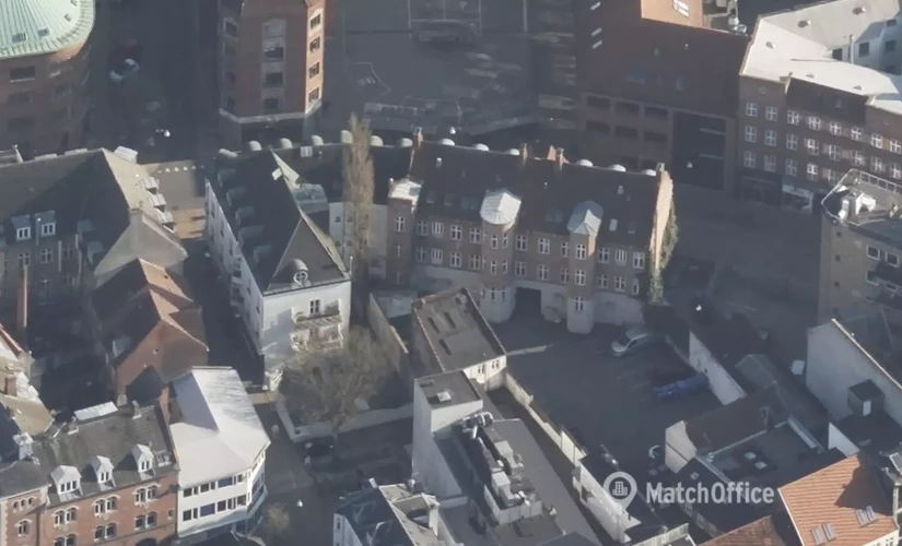 169 m² Shop for rent in Odense C, Mageløs 9A st (5000) - 1 | MatchOffice