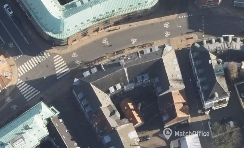 62 m² Store for rent in Odense C, Mageløs 1 st (5000) - 0 | MatchOffice.com