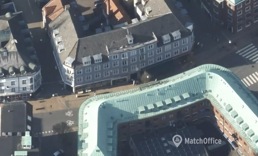 62 m² Store for rent in Odense C, Mageløs 1 st (5000) - 0 | MatchOffice