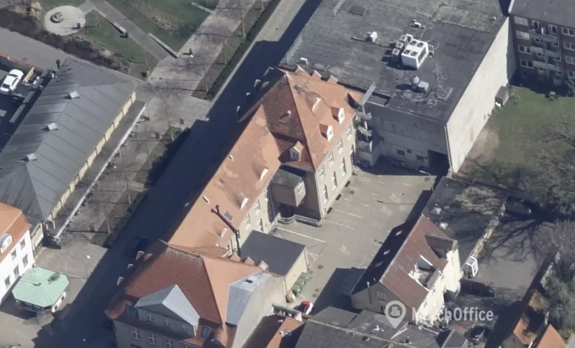 Kontor til leje på Østergade 19 1, 6400 Sønderborg - 1271 m² | Foto 0 - Lokalebasen