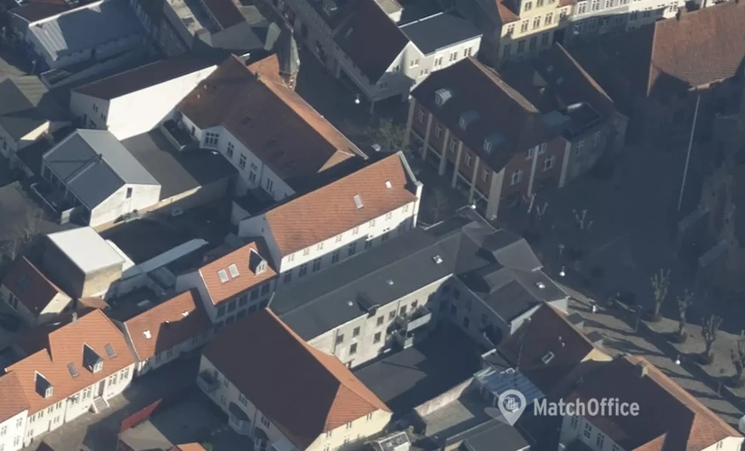 Butik til leje på Bispegade 1 st, 6100 Haderslev - 142 m² | Foto 0 - Lokalebasen.dk