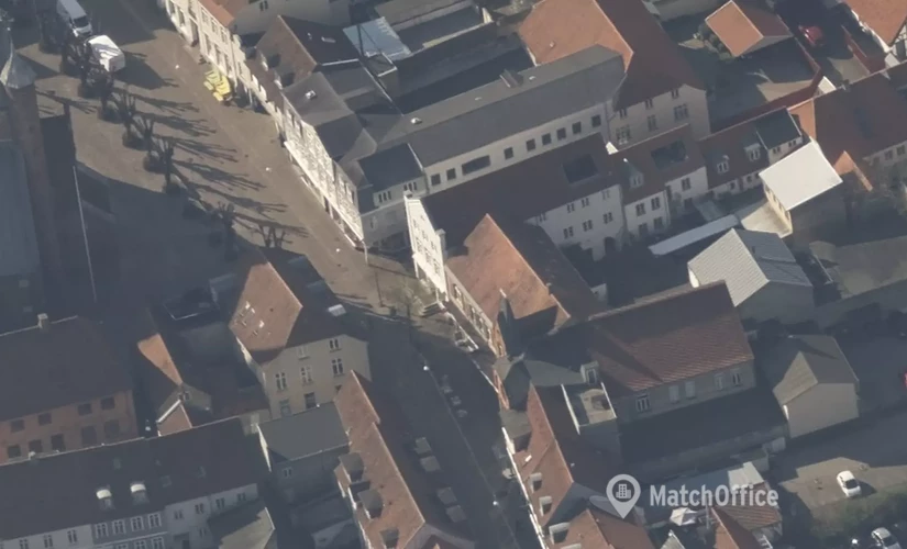 142 m² Store for rent in Haderslev, Bispegade 1 st (6100) - 1 | MatchOffice.com