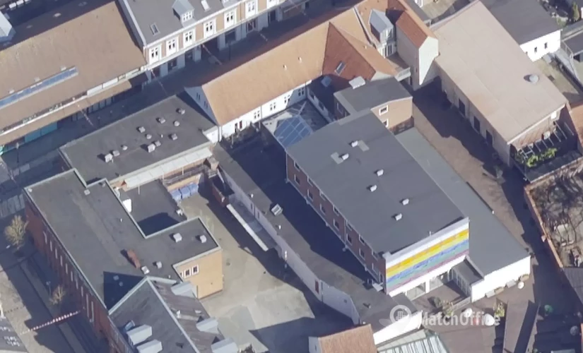 751 m² Store for rent in Varde, Kræmmerpassagen 4 (6800) - 0 | MatchOffice.com