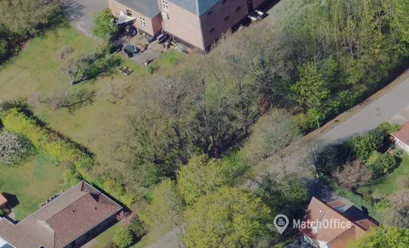 Kontor til leje på Tinghusvej 13, 3480 Fredensborg - 321 m² | Foto 0 - Lokalebasen.dk