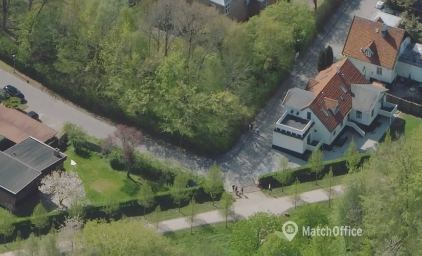 Kontor til leje på Tinghusvej 13, 3480 Fredensborg - 321 m² | Foto 1 - Lokalebasen